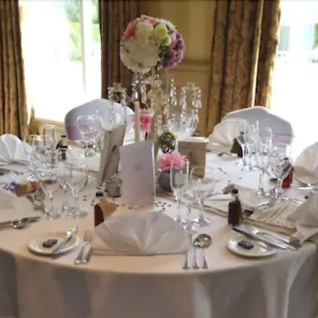 Hotel Roundthorn & Luxury Penrith