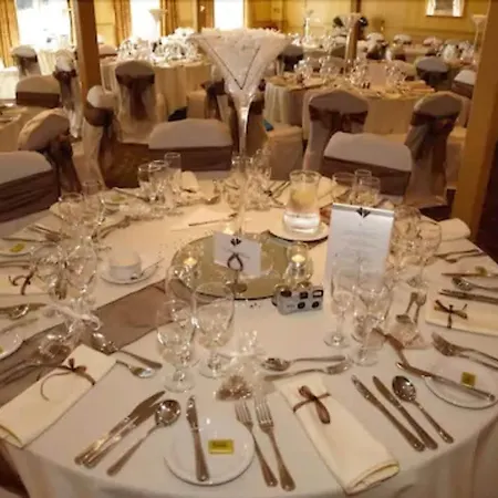 Roundthorn & Luxury Hotel Penrith