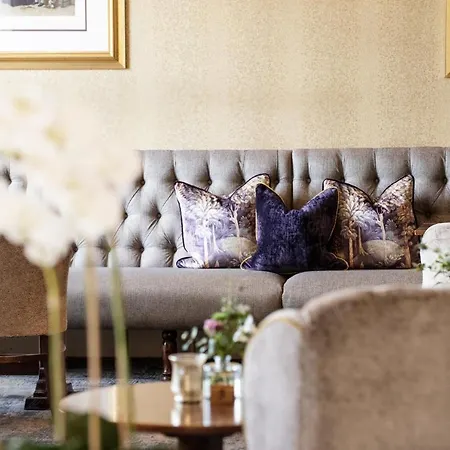 Roundthorn & Luxury Hotell Penrith