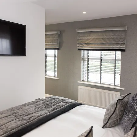 Roundthorn & Luxury Hotel Penrith