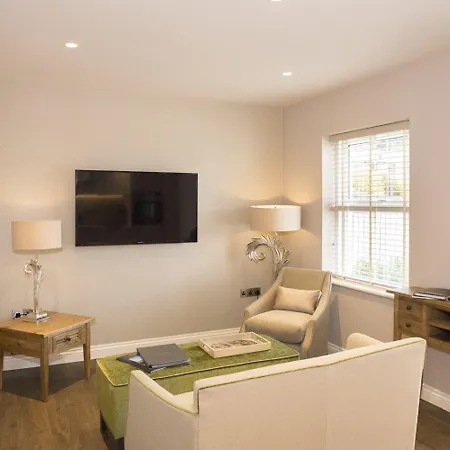 Roundthorn & Luxury Hotell