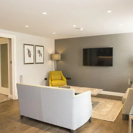 Hotell Roundthorn & Luxury Penrith