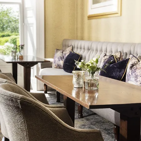 Roundthorn & Luxury Hotell Penrith