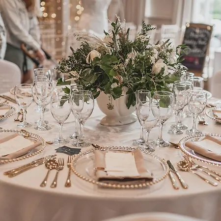 Roundthorn & Luxury 5* Penrith