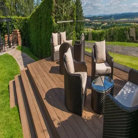 Roundthorn & Luxury 5*