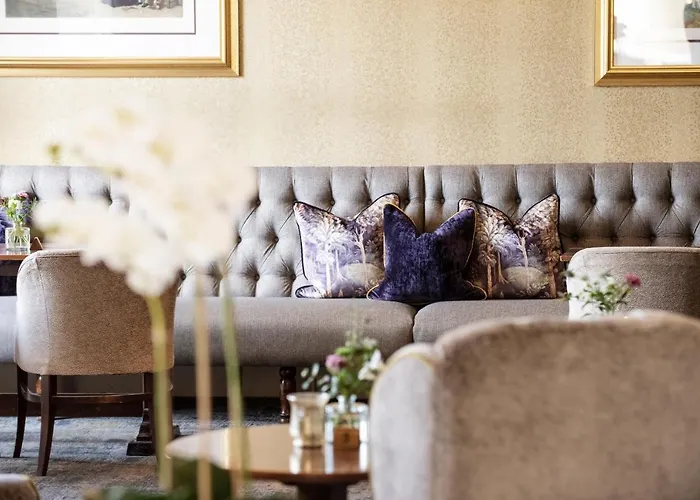 Roundthorn & Luxury Otel Penrith