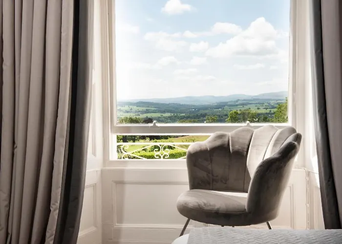 Roundthorn & Luxury 5* Penrith