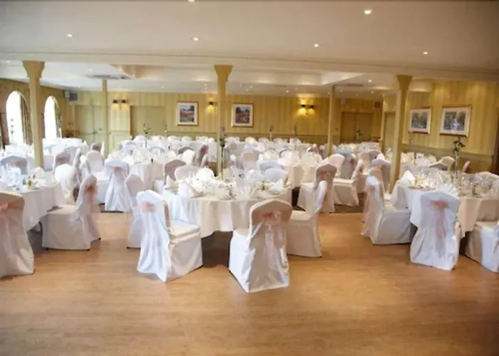 Otel Roundthorn & Luxury Penrith