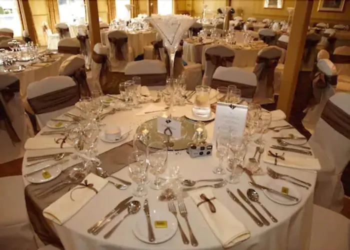 Roundthorn & Luxury Otel Penrith