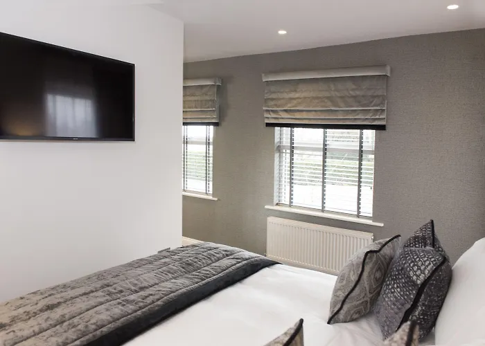 Roundthorn & Luxury Otel Penrith