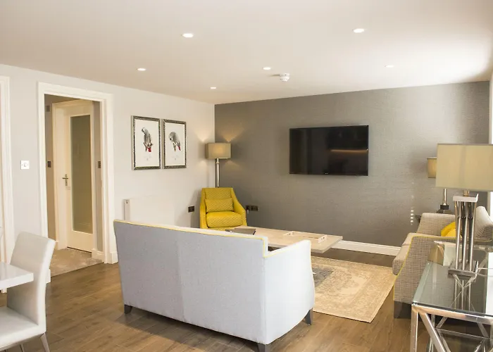 Otel Roundthorn & Luxury Penrith