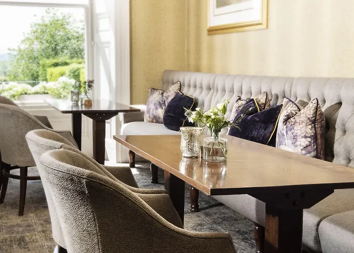 Roundthorn & Luxury Otel Penrith