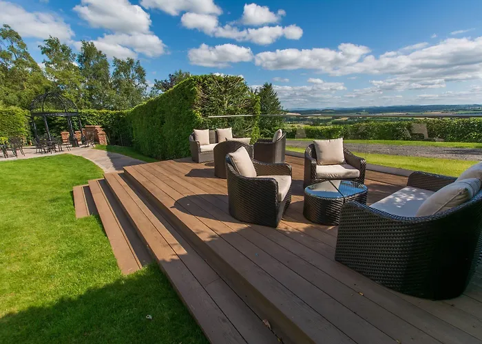 Roundthorn & Luxury 5* Penrith