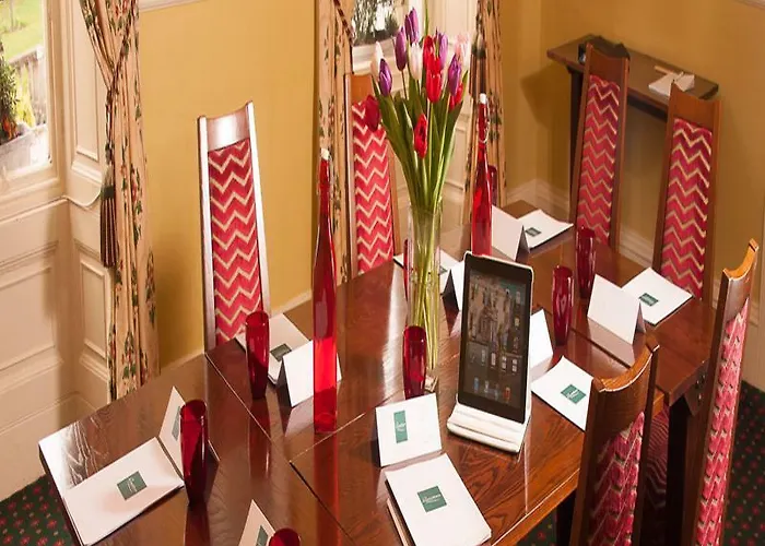 Roundthorn & Luxury 5* Penrith