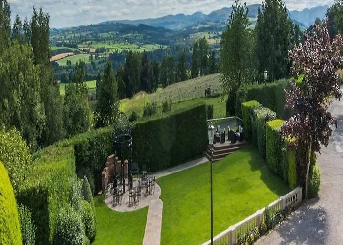 Hotel Roundthorn & Luxury Penrith