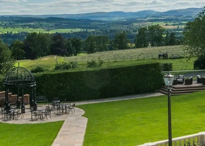 Hotel Roundthorn & Luxury Penrith